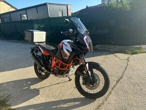 Ktm Superadventure R 1290 - 1