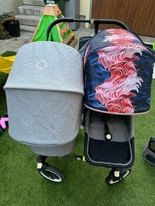 Bugaboo donkey 2twins