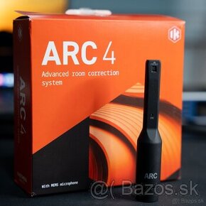 ARC 4 / Sound ID Sonarworks