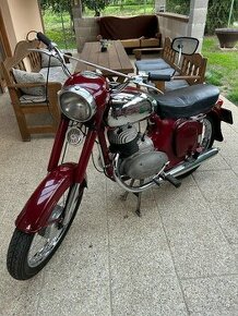 Jawa 250/590 sport - 1