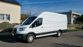 Ford Transit Ecoblue2.0TDCi 125Kw L4H3 JUMBO pouze 82tis KM - 1