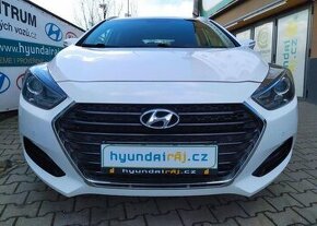 Hyundai i40 1.7-DPH-NAVI-KAMERA - 1