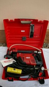 HILTI DIAMANTOVÝ JÁDROVÝ VRTACÍ STROJ DD 30-W