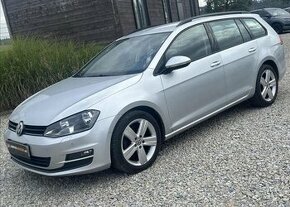 Volkswagen Golf 2,0 TDI 110kW NAVIGACE, TAŽNÉ nafta manuál