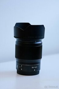 Nikon Nikkor Z 50mm f/1.8 S - 1