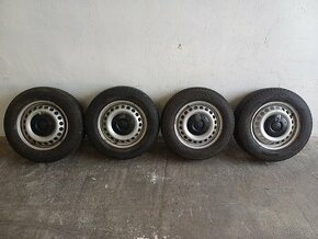 215/65R16C  VW T5 zimnne pneumatiky