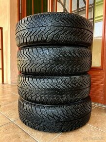 175/65 R14 zimné pneumatiky komplet sada