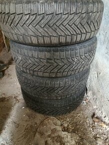 Zimné kolesá 5x112 195/65 r15 - 1