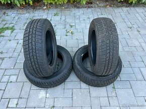 185/65 R15 Zimné pneumatiky - 1