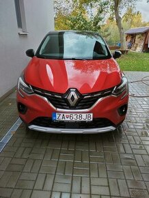 Renault Captur LPG