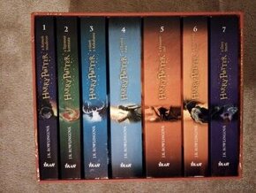 Harry Potter box