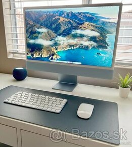 iMac M1 24 palcov 256GB - 1