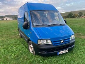 Citroen Jumper 2.8 HDi