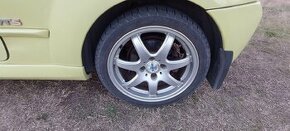 Predám sadu kolies alutec 4x108 r16