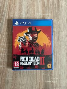 Red Dead Redemption 2 - PS4/PS5