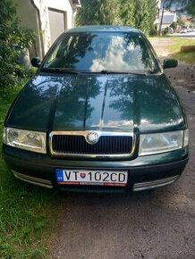 Skoda oktavia