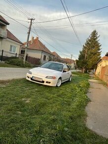 Honda Civic 5G 1.6 vtec