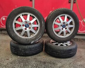 Letní Kola 5x108 Ford Renault Jaguar Volvo 195/65R15