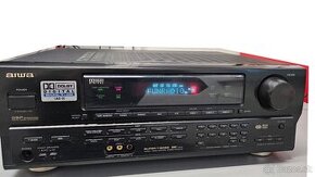 Aiwa Av-dv70 stereo AV Receiver - 1