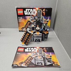 LEGO STAR WARS 75137 Carbon Freezer Chamber - 1