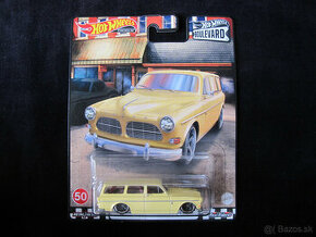 Hot Wheels Boulevard Premium Volvo P220 Amazon Estate - 1