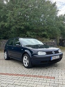 VW Golf 4 1.9 tdi 66kw