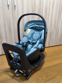 Britax Romer Baby Safe Pro so základňou