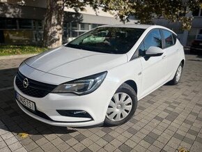 Opel Astra 1.6 CDTi, 89000km