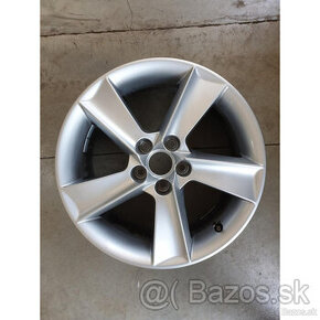 1kus Seat Ibiza disk 5x100 R16 ET43