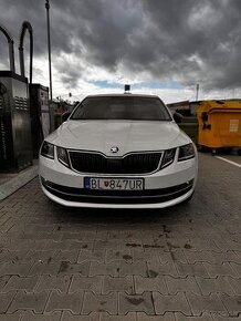 Octavia 3 FL 2019 1.5tsi 110kw