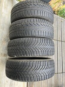 ;; 205/55 R16 Michelin a Continental