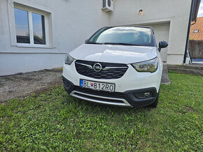 Predaj Opel Crossland X, 2017, 49160km, aut. klíma, buetooth