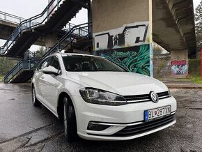 Na predaj: Volkswagen Golf 7 Combi 1.6 TDI 2019