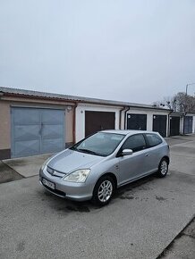 Honda Civic 1.6 VTEC 81KW (110Ps) NOVÁ STK-EK