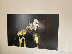 Plagát tapeta na stenu Messi 140x90 cm