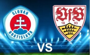 Slovan Bratislava - AC MILANO LIGA MAJSTROV