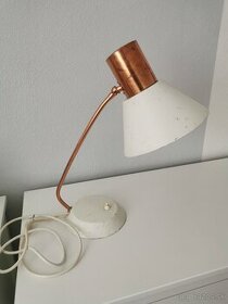 Predám starú retro stolovú lampu