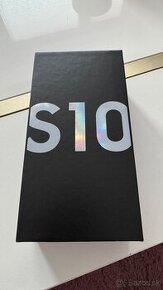 Galaxy S10 128GB Prism White