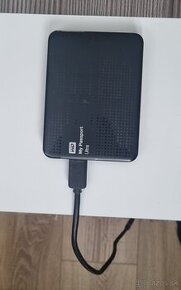 Externý hard disk