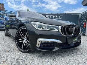 BMW Rad 7 750Li xDrive A/T