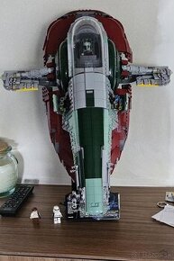 Star Wars - Slave I 75060