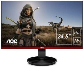 25" AOC G2590FX 144hz