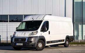 Fiat Ducato Dodávka 3.0 MJET L4H3 3,5t MAXI