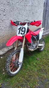 Honda crf150r