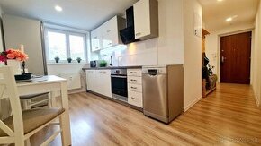 Na prenájom zariadený 2. izb. byt, 61 m², Prievidza