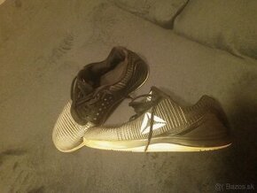 Reebok crossfit nano