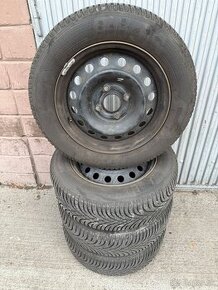 Zimne pneumatiky KLEBER 185/65 R15