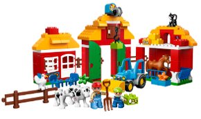 LEGO Duplo Farma