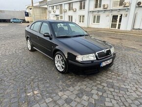 Škoda Octavia RS 1.8T