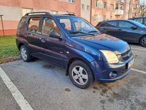 Predám suzuki ignis 1.3 4x4